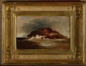 Untitled (mt. Desert Island) by Claudius W. Schreyer