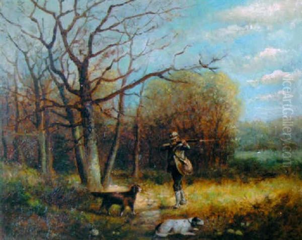 Quail Shooting, Pike County, Pa - view 1