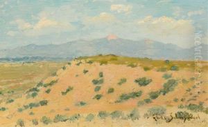 Blackfoot Preservation by Charles Schreyvogel