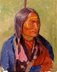 Sioux Indian (kills Enemy)