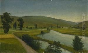Mainlandschaft