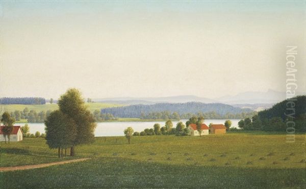 Waginger See - view 1