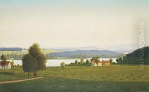 Waginger See by Georg Schrimpf