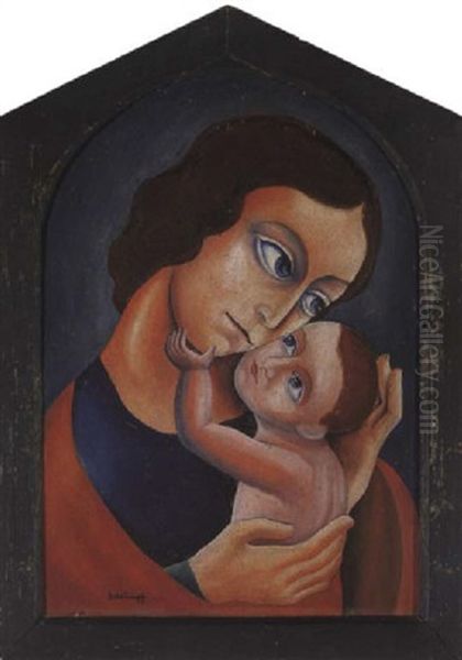 Mutter Und Kind - view 1