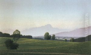 Miesbacher Landschaft Miesbacher Landschaft