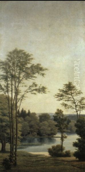 Sommer (markische Landschaft) - view 1