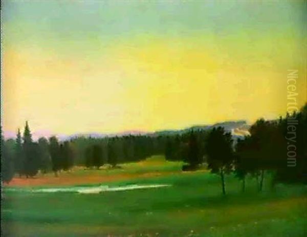 Osterseen-landschaft - view 1