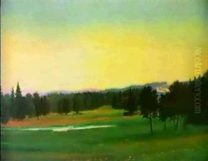 Osterseen-landschaft Osterseen-landschaft