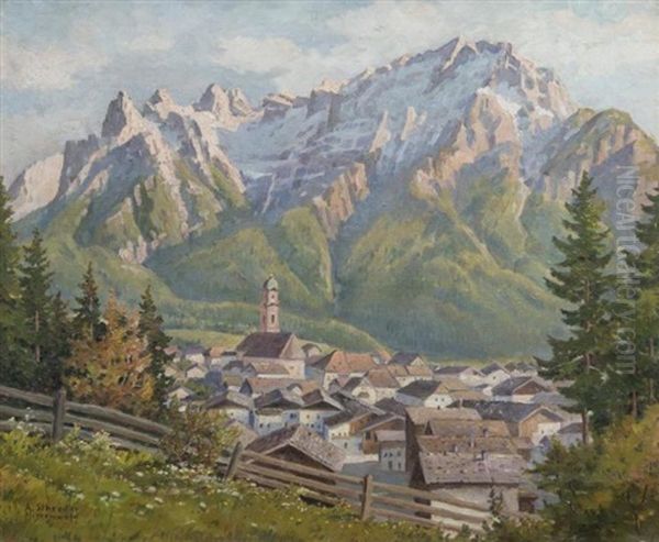 Mittenwald - view 1