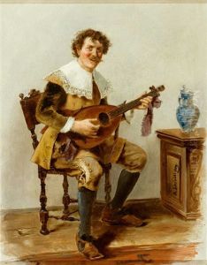 'frisch Gestimmt' by Albert Friedrich Schroeder