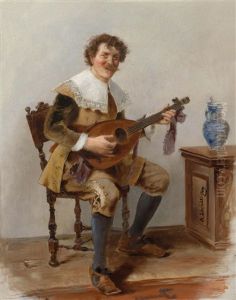 Frisch Gestimmt by Albert Friedrich Schroeder