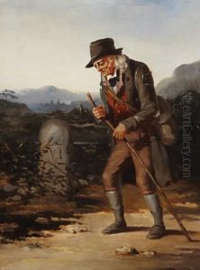 The Cumberland Beggar by William Bowness