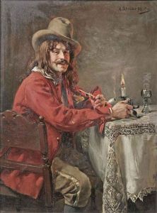 A Pleasurable Smoke