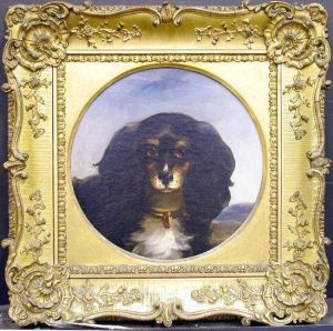 The Favorite Little Dog 'spot' by William Bowness