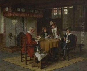 Kartenspieler
