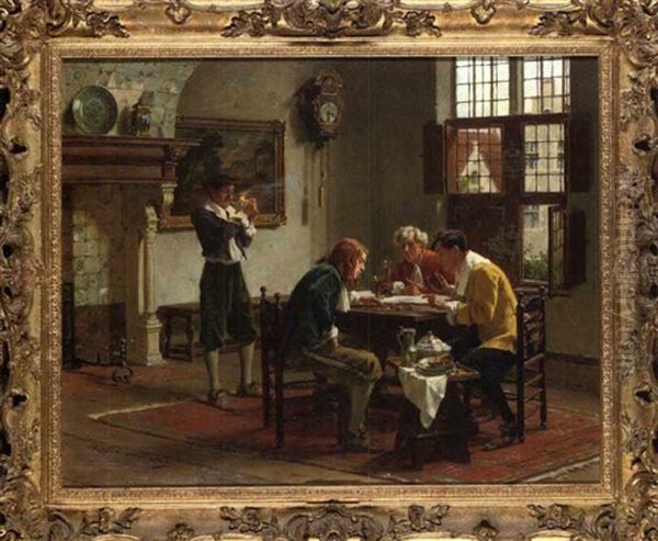 The Game Of Dice - view 1