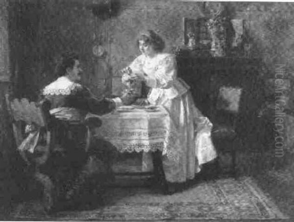 Tea Time - view 1