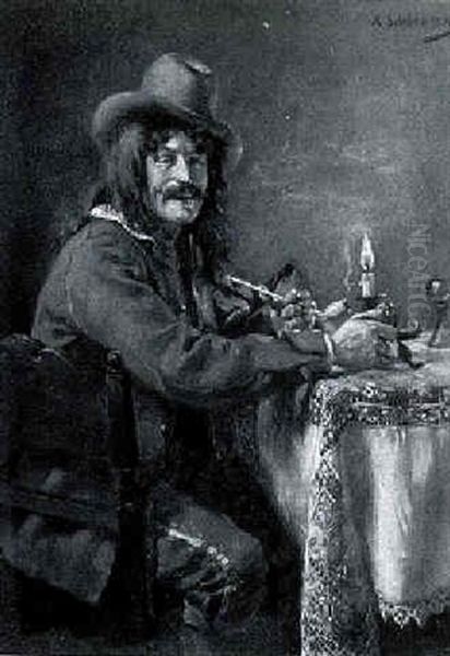 Cavalier - view 1