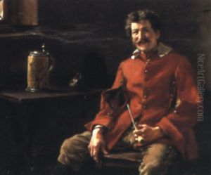 Pfeifenraucher