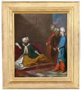 Mustafa Aga, Ottomanischer Gesandter Am Schwedischen Hof