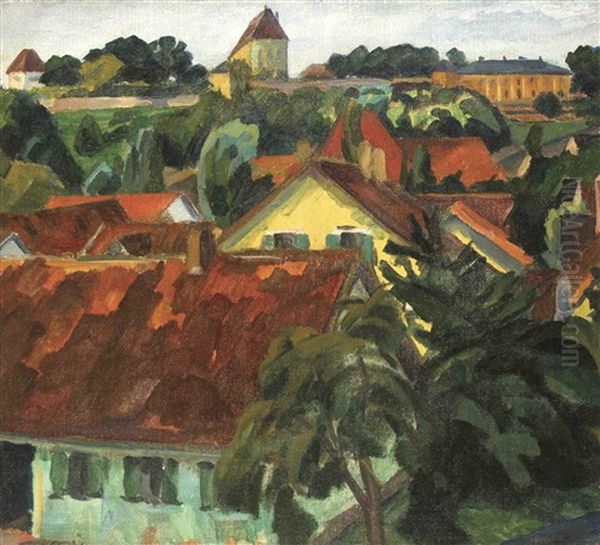 Stadtansicht - view 1