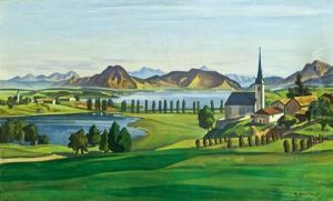 Stephanskirchen Am Schlossee (chiemsee)