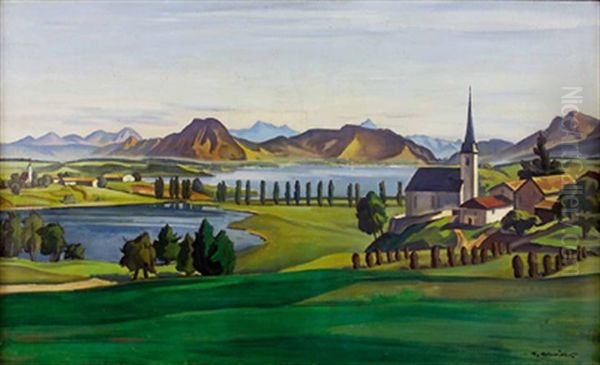 Stephanskirchen Am Schlossee - view 1