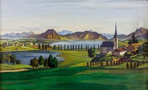 Stephanskirchen Am Schlossee