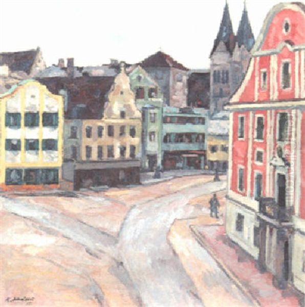 Eichstatt - view 1