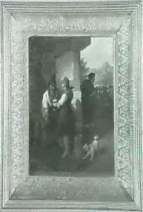 Le Rendez Vous Trouble (gestortes Rendez-vous) by Julius Carl Hermann Schroder