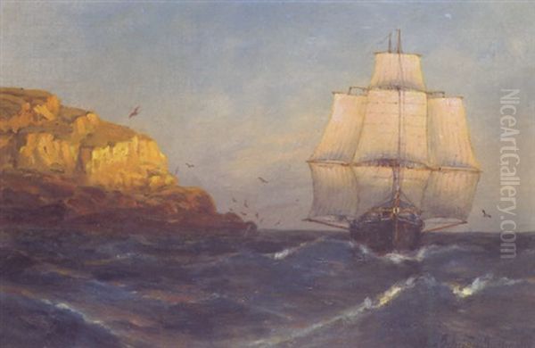 Segelschiff "prinz Albert" - view 1