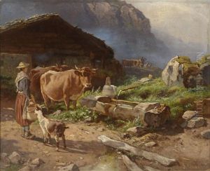 Auf Der Alm