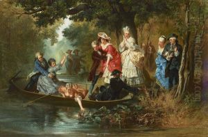 Die Rettung Des Hundchens by Norbert Schroedl