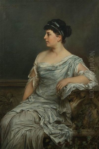 Portrait Of A Lady - view 1