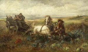 Durchgebrannt by Norbert Schroedl