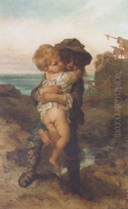 The Fisherman's Children by Norbert Michael Schroedl