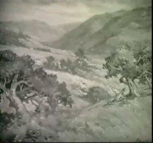 Carmel Valley by Alfred Hermann Schroff