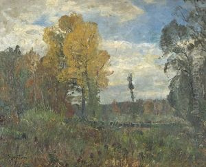Herbstlandschaft Herbstlandschaft