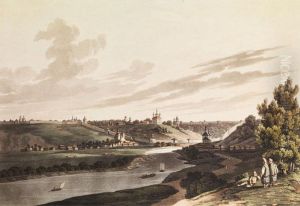Ansicht Auf Smolensk