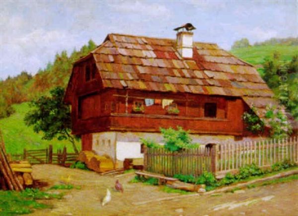 Groscher Kreusche In Lautenhof Bei Millstatt - view 1