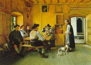 Ein Falscher Ton by Eugen Schroth