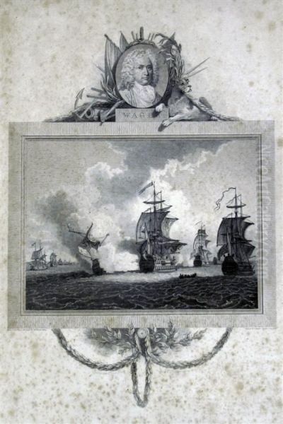 British Naval Victories - view 1