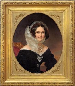 Kaiserin Carolina Augusta Von Osterreich
