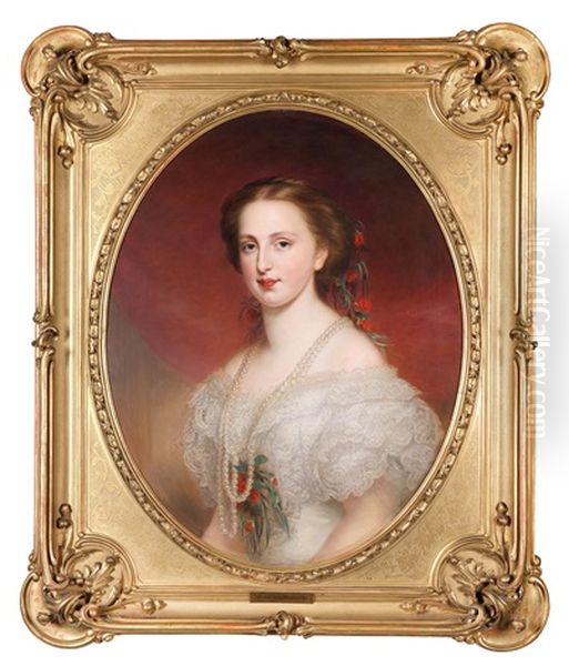Archduchess Margarete - view 1
