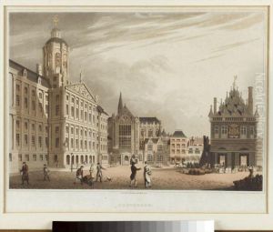 Amsterdam The Hague by Robert Bowyer