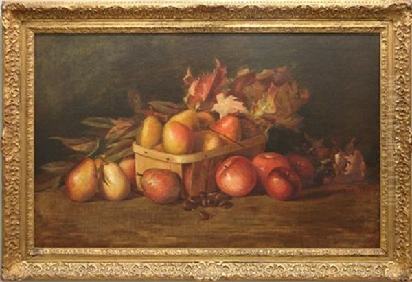 Autumn Still Life - view 1