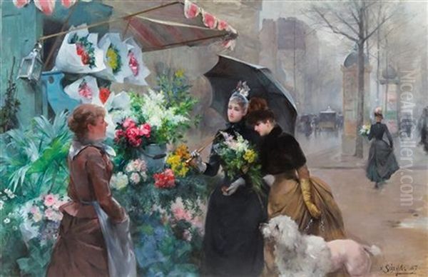 Les Fleurs De Paris - view 1