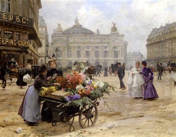 Place De L'opera - view 1