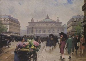 On The Boulevard
