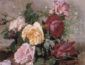 Still Life With Flowers Still Life With Flowers